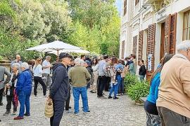 SOLLER - La Jornada MicolÃÂ²gica acull mÃÂ©s de 400 participants.
El MUCBO oferÃÂ­ explicacions, tallers, exposicions i degu