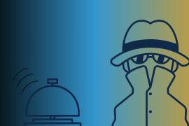 ‘El registre’, la nova peça de petit teatre quotidià de Joan Guasp