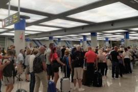 Les Balears varen rebre més de 15,7 milions de passatgers internacionals el 2024