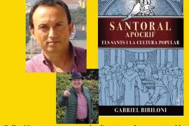 Gabriel Bibliloni presenta 'Santoral apòcrif' a Can Lliro en el marc dels Dimecres de l'Obra