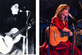 Maria del Mar Bonet celebra 50 anys de música, poesia i compromís