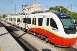 Denuncien que SFM no hagi avisat a la Part Forana que aquest dilluns el tren faria horari festiu