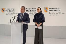 La Conselleria d'Educació presenta els nous currículums escolars