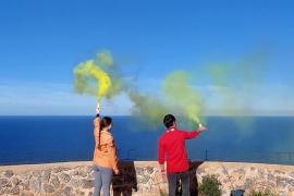La Torre Picada s'encendrà dissabte pels drets humans