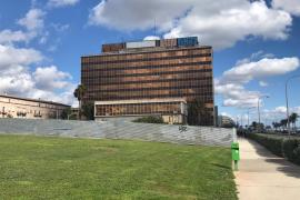 L'edifici de Gesa acollirà una biblioteca, un auditori i sales per a exposicions