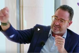 David Madí: «Els catalans hem desenvolupat una cultura política de resistència, però guanyar és una cosa molt diferent»