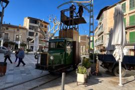 El tren i el tramvia es posen a punt per tornar a rodar la setmana que ve