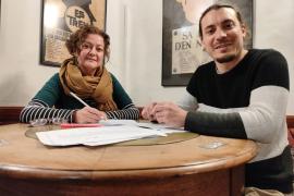 Lise Defour, millor glosa del Concurs de Sant Antoni