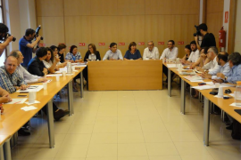 El PSIB vol aclarir aviat qui entrarà al Govern