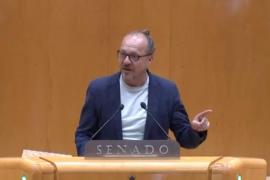 El senador d'Eivissa i Formentera considera que s’hauria de reformar la Constitució espanyola perquè l’habitatge sigui un dret fonamental