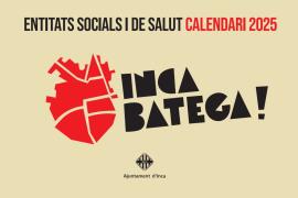 Inca presenta un calendari dedicat a les entitats socials i de salut