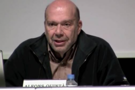 Els mossos d'Esquadra han trobat al periodista català Alfons Quintà i a la seva dona morts aquest dilluns.