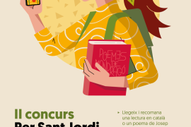 Segona edició del concurs 'Per Sant Jordi, Mou la Llengua!'