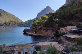 Registrada una nit tropical de 22 graus a sa Calobra