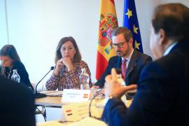 Armengol demana un «enfocament constructiu» de la realitat migratòria i no basar-la només en la resposta a l'emergència