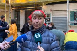 Memòria de Mallorca: «Poder asseure a la banqueta dels acusats una persona que s'ha manifestat en contra de víctimes del franquisme és molt positiu»