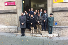 Salom expressa el seu rebuig a l'atemptat de Berlín