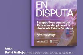 Presentació del llibre 'Feminisme en disputa' a Palma i a Manacor