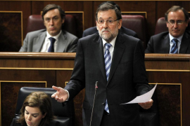Mariano Rajoy.