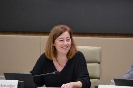 Armengol denuncia «la manca d’idees, projecte i rumb» de Prohens