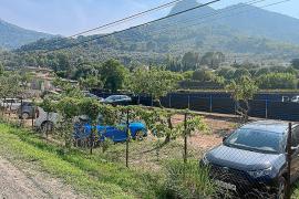 Sóller tendrà tres nous aparcaments dissuasius a la carretera cap al Port