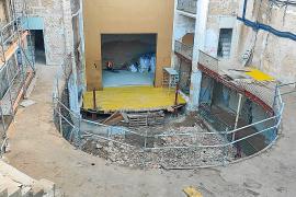 La Vila necessita 12,3 milions d’euros per fer el Defensora i l’Infante Lois