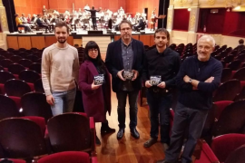 La Banda Municipal de Música de Palma celebra aquesta setmana els seus 50 anys de vida amb un concert gratuït aquest dijous en el Teatre Principal.