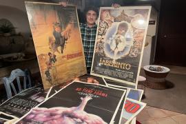 Una col·lecció de 234 pòsters originals en record de l’Alcázar