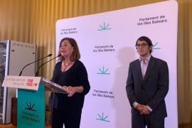 Armengol vol tornar a ser presidenta de les Illes Balears