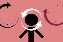 ‘El futur perfecte’, la nova peça de petit teatre quotidià de Joan Guasp