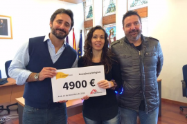 L'Ajuntament d'Arta dóna 4.900 euros a Metges Sense Fronteres