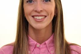 Isabel Mendiguchía, nova directora de l'aeroport de Son Bonet