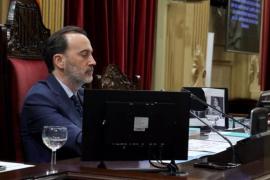 Unides Podem, sobre la continuïtat del president Le Senne: «És una vergonya que el Parlament acabi arrossegat al banc dels acusats»