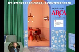 ARCA organitza la conferència 'Huguet Rajoles: d'element tradicional a element contemporani'