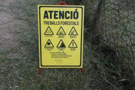 Denuncien a la Conselleria d'Agricultura d'utilitzar recursos públics per mantenir una finca privada de la Vall de Coanegra