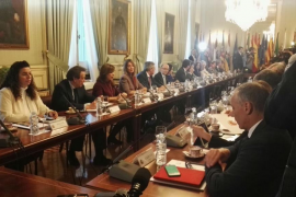 El Govern proposa que a la conferència de presidents es doni més poder a les autonomies i es parli de Catalunya