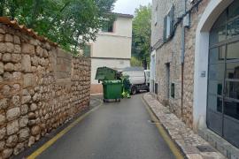 Sóller 2010 s’encarrega de la recollida de fems, de reciclatge i la neteja viària.