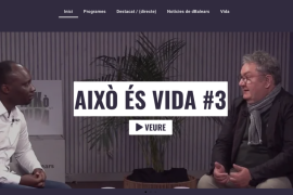 [VÍDEO] Justin Kashara analitza el silenci de la comunitat internacional davant la guerra que pateix el Congo