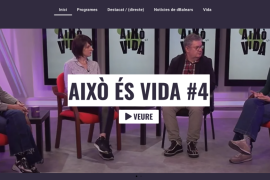 Agressions sexuals, sanitat i la problemàtica de les caravanes centren el debat en el programa Això és Vida