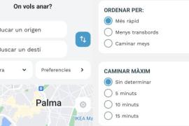 L’Ajuntament de Palma capola el català a l’aplicació de l’EMT
