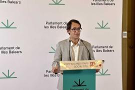 El PSIB denuncia que tot el que el PP fa d’habitatge «és fruit del treball dels governs d’esquerres anteriors»