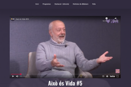 VIDA estrena el cinquè episodi d'Això és Vida amb Bartomeu Mestre 'Balutxo' i un homenatge a la catalanitat de Mallorca