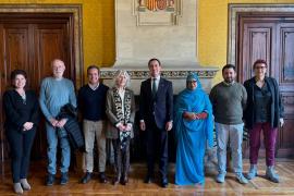 El Consell remarca que Mallorca «sempre ha estat al costat del poble sahrauí i continuarà donant suport a les seves necessitats»