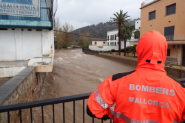 La Vall torna a la normalitat després de 5 dies pluja intensa