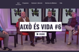 Un debat encès protagonitza l'episodi d'Això és Vida
