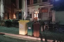 Els restauradors podran reciclar cada dia totes les fraccions i també l’orgànic.