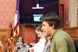 MÉS denuncia la intenció de PP-Vox d’ampliar el nombre de tanques publicitàries a les carreteres de Mallorca