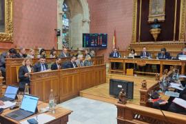 El PP, Vox i El Pi aproven la legalització d’habitatges en sòl rústic a Mallorca