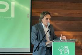 Joan Miralles, coordinador general d'El Pi, ha reiterat la necessitat de crear una policia autonòmica.