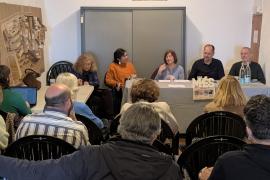 Imatge de les segones jornades de Més per Mallorca ‘Parlem de com avançar en la transició del nostre model productiu’.